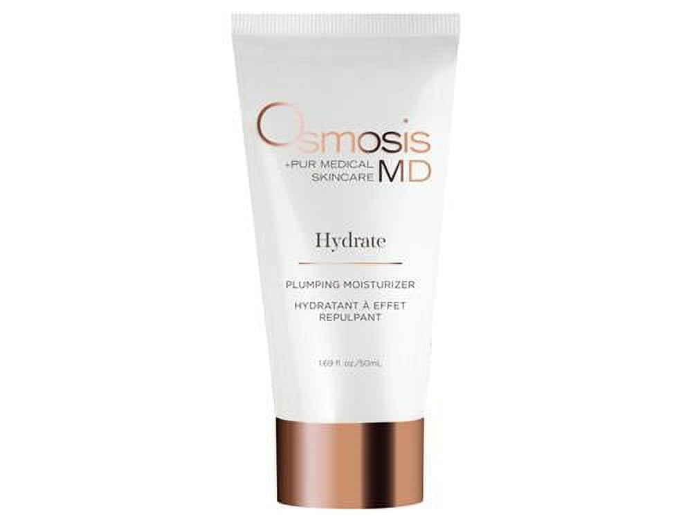 Osmosis Beauty Hydrate - Plumping Moisturizer  1.69oz