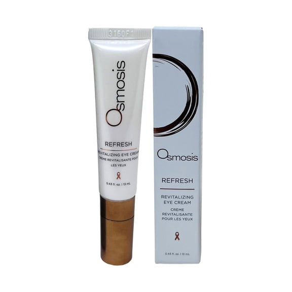Osmosis Beauty Refresh Revitalizing Eye Cream 0.43 oz