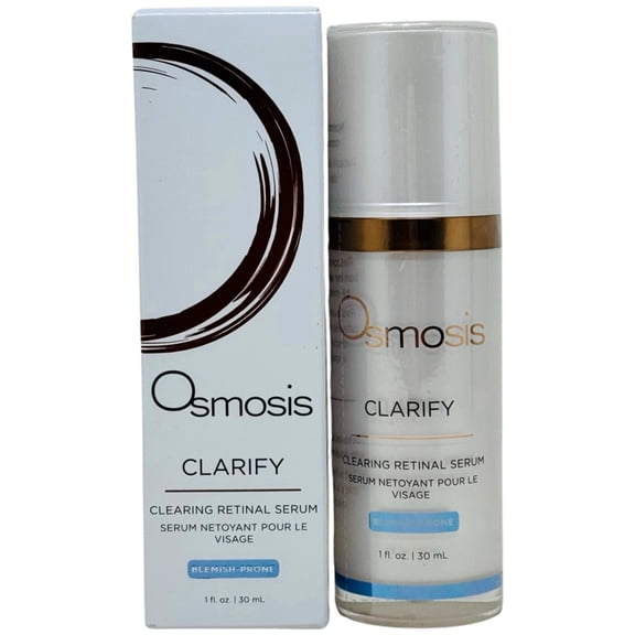 Osmosis Clarify Clearing Blemish Retinal Serum 1 oz