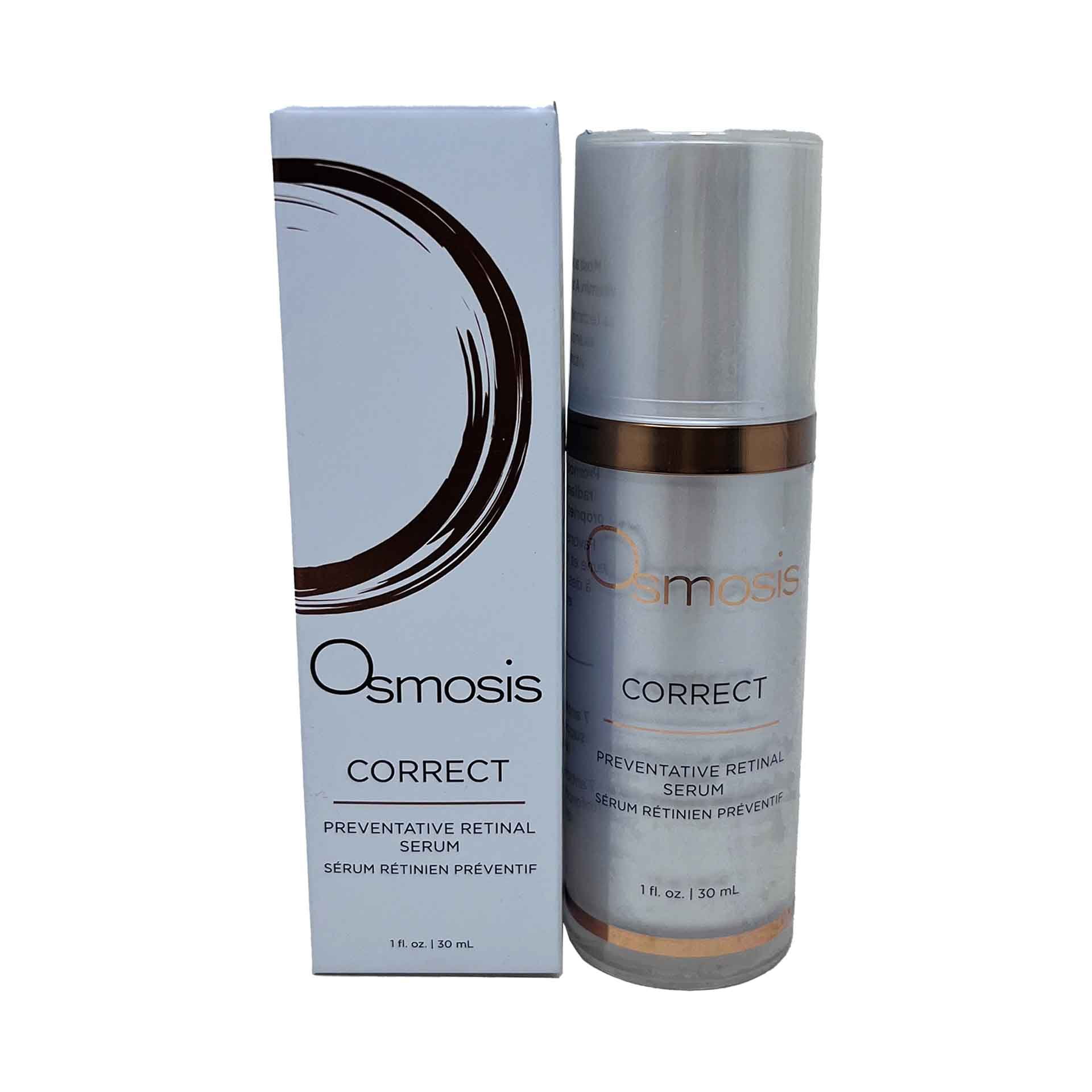 Osmosis Correct Preventative Retinal Serum 1 oz