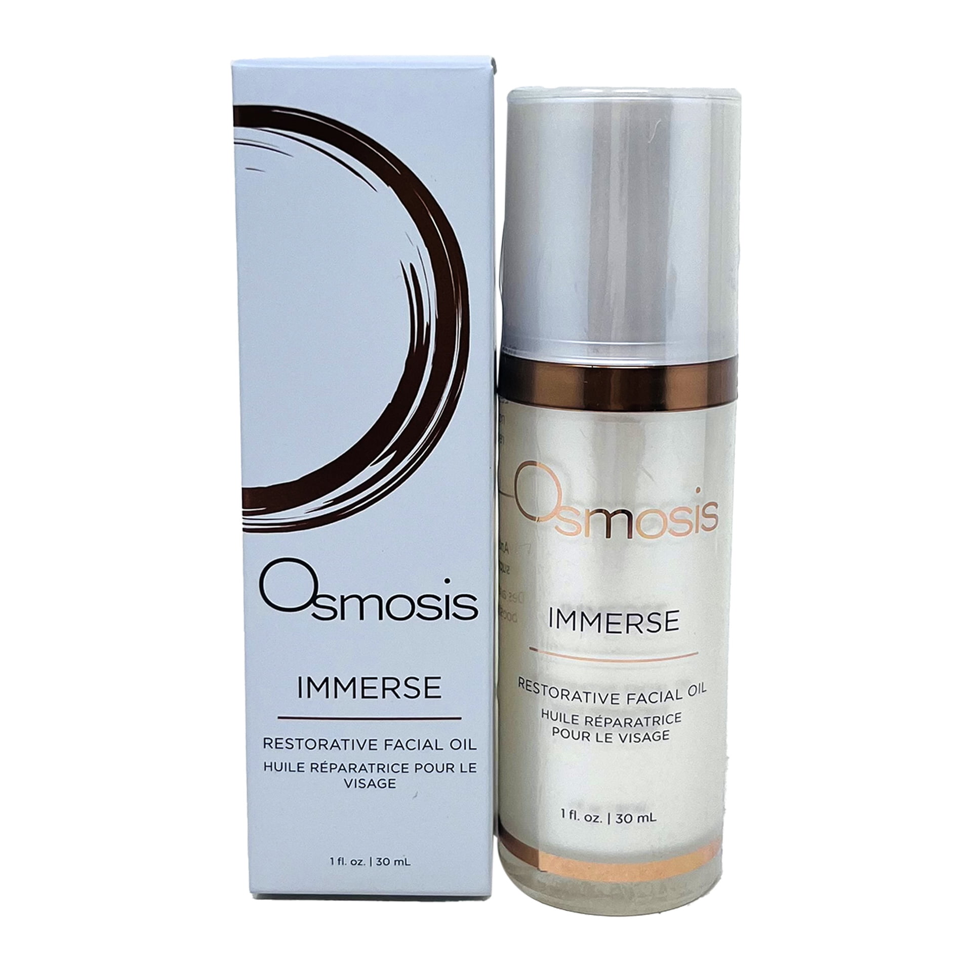 Osmosis Immerse Restorative Facial Oil 1 oz
