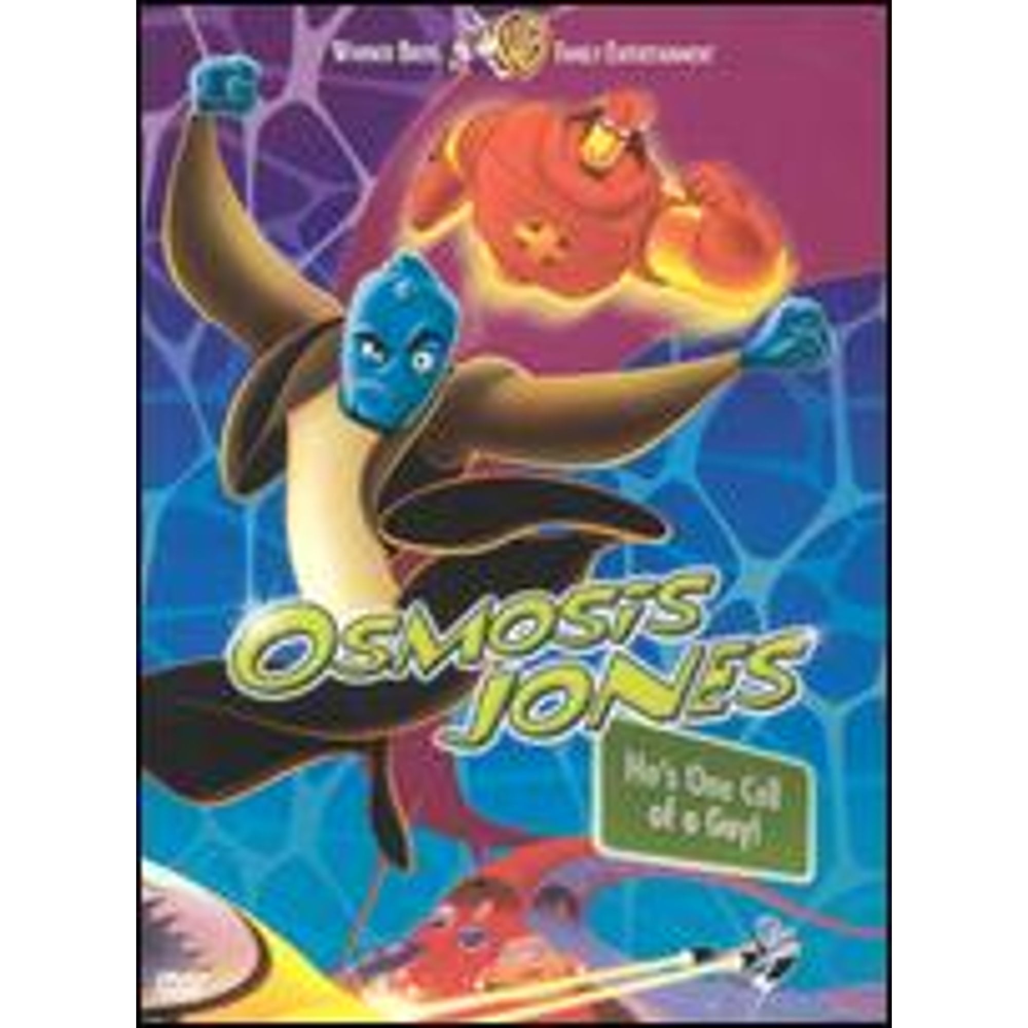 その他 Dialogue: Bobby & Peter Farrelly [DVD] Pre-Owned Osmosis Jones (DVD 0085392132324) directed by
