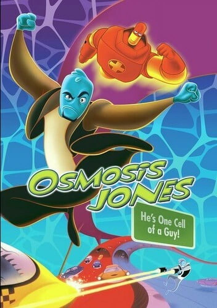 本当に信頼出来る店 Archives, Warner (DVD), Jones Osmosis Kids Family & その他