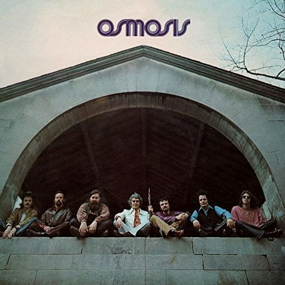 Osmosis - Osmosis - Music & Performance - CD