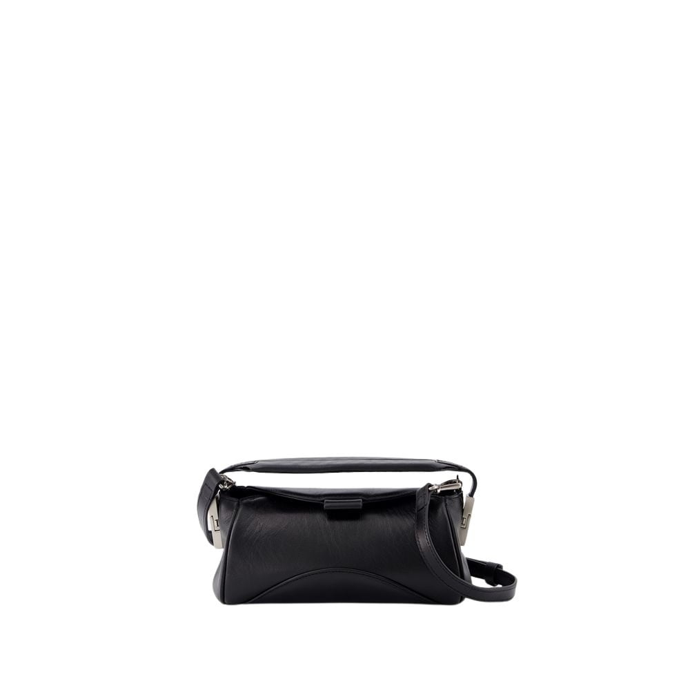 【関税込み】Cassette Bag - Osoi - Leather - Black Osoi Women's Cassette Bag - Leather - Black Black - Walmart.com