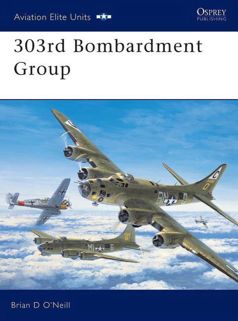 Osprey 303rd Bombardment Group New