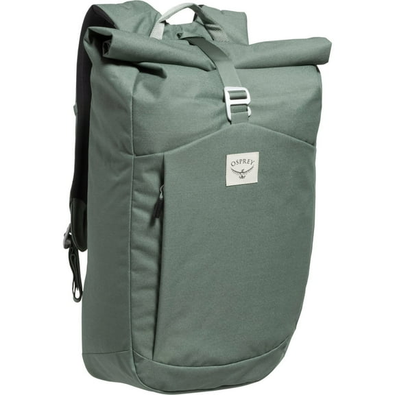 Osprey Arcane Roll-Top 22 L Backpack - Pine Leaf Green Heather