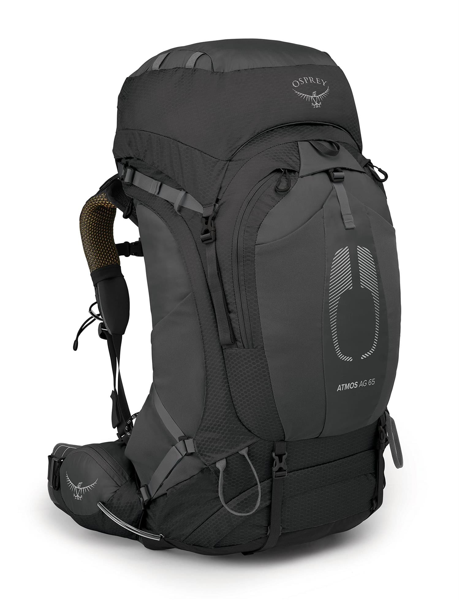asus osprey backpacking Men's Atmos AG LT 50 hiking prowess and the 38s ninja Osprey's Extended Fit: Making the