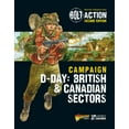 thumbnail image 1 of Osprey Bolt Action Campaign - D-Day - British & Canadian Sectors New, 1 of 1