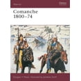 thumbnail image 1 of Warrior: Comanche 1800–74 (Paperback), 1 of 1