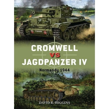Osprey Cromwell vs. Jagdpanzer IV New