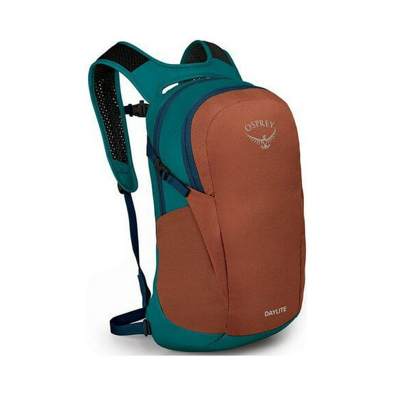Osprey Daylite Color: Umber Orange/Verdigris, Size: O/S