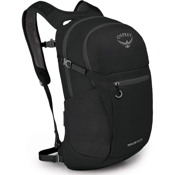 Osprey Daylite Plus Backpack, Black, One Size