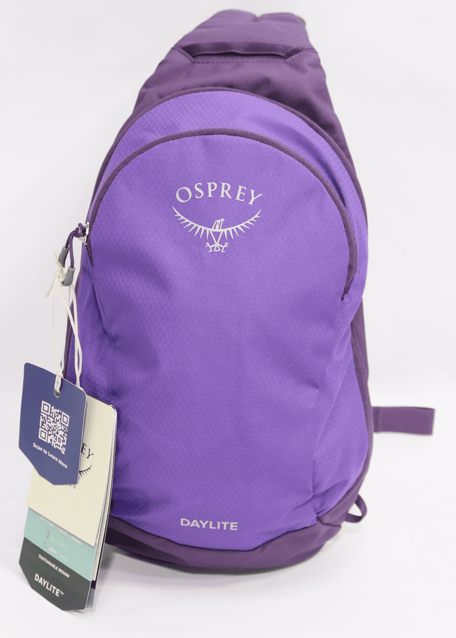 Osprey Daylite Shoulder Sling Pack, Dream Purple, One Size