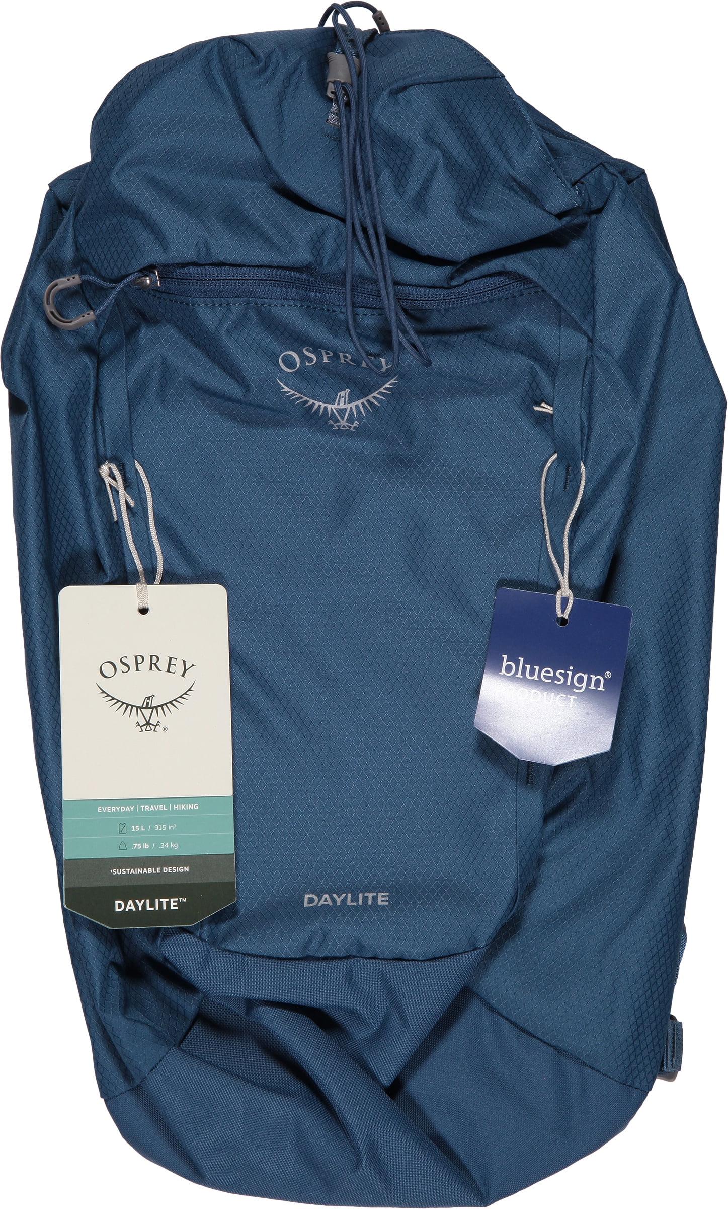 Osprey Daylite Cinch Pack Color: Wave Blue, Size: OS Ecuador | Ubuy