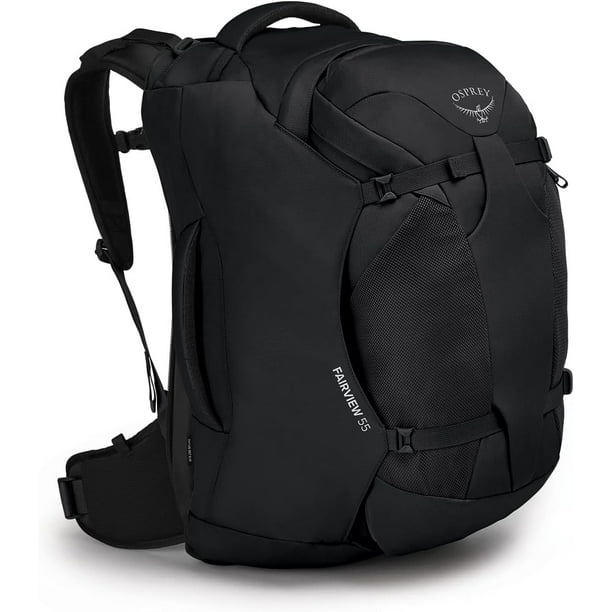 Osprey silhouette backpack top