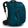 thumbnail image 1 of Osprey Fairview 55L Womens Travel Backpack - Night Jungle Blue, 1 of 7