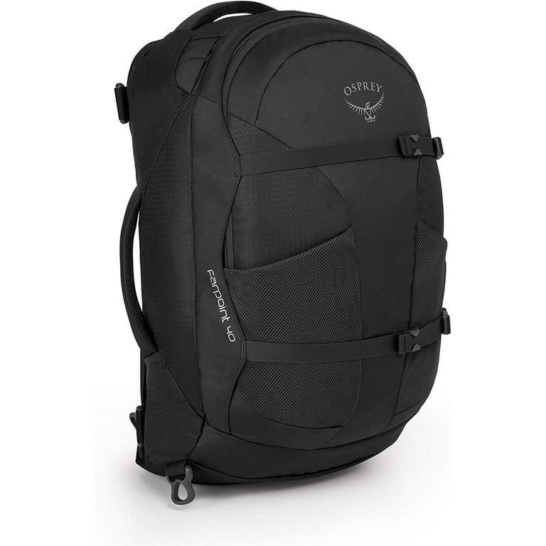 Osprey Farpoint 40 Backpack Review - 1 Year Test, Popular Travel Pack