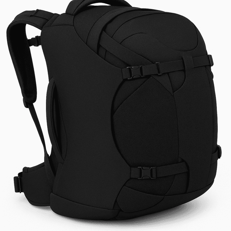 Osprey Farpoint 55 Travel Backpack - Walmart.com