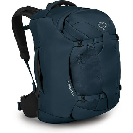 Osprey Farpoint 55 Muted Space Blue O/S