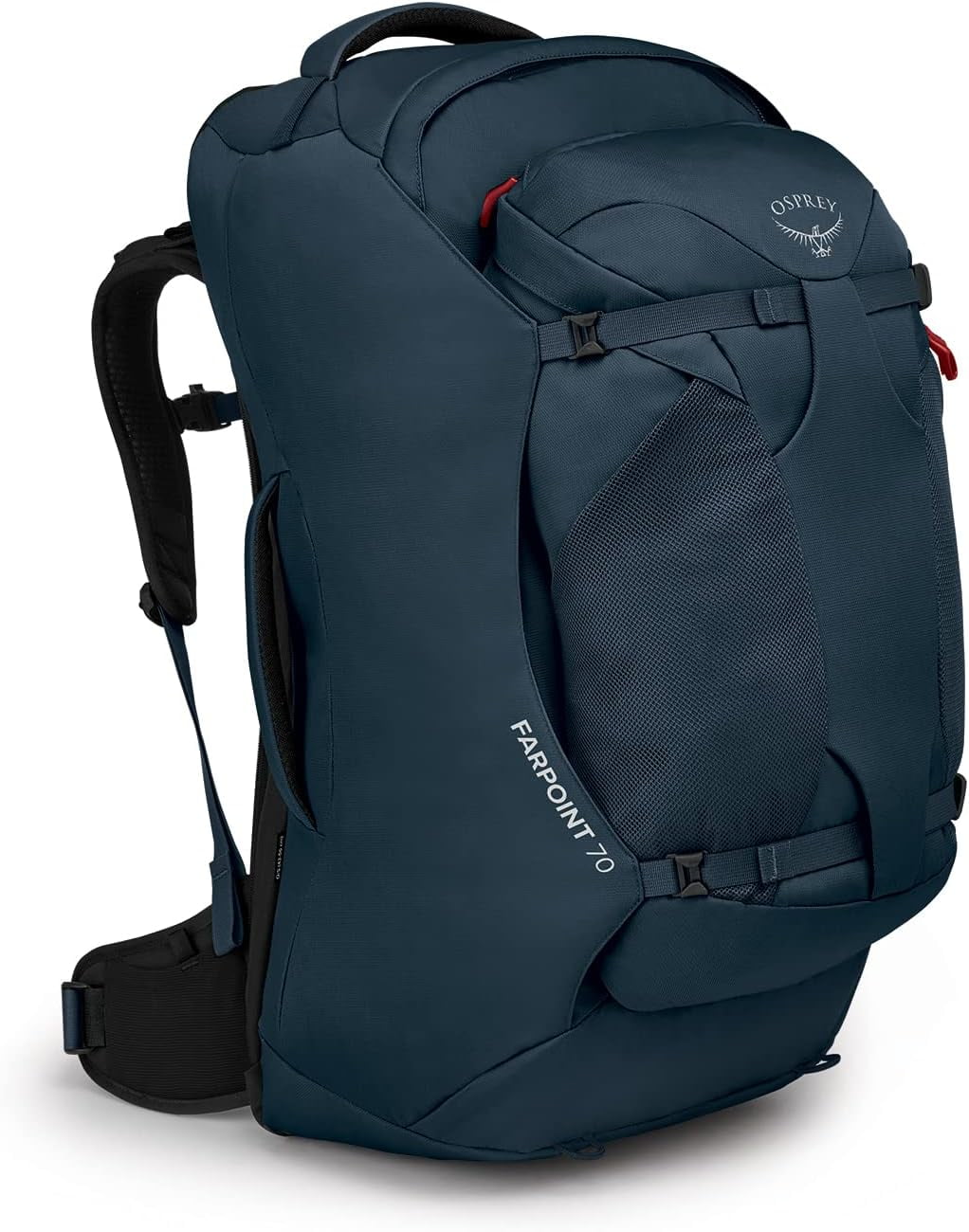 70l osprey backpack Farpoint Men's Travel Backpack, Black : Sports & Outdoors Constructed with high quality bluesign Osprey, Travel Backpack, 70L, Large