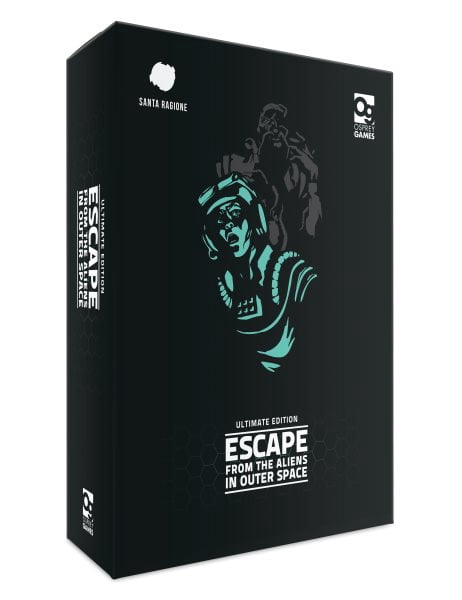 Osprey Games: Escape from the Aliens in Outer Space: Ultimate Edition (Other)