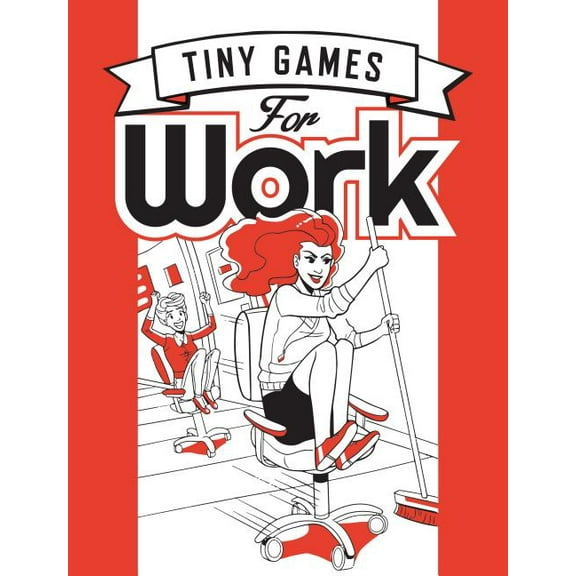 Osprey Games: Tiny Games for Work (Paperback)