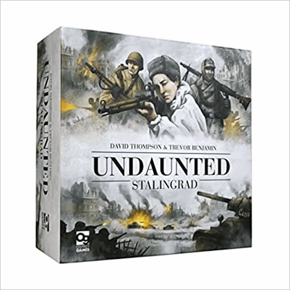 Undaunted: Stalingrad (Other)