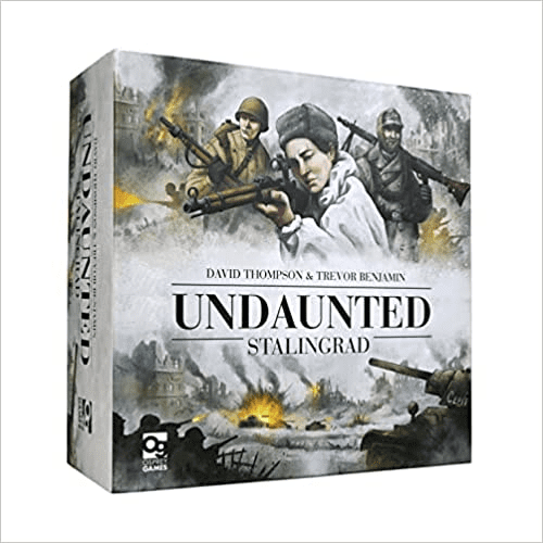 Osprey Games Undaunted: Stalingrad Board Game OSP GAM045