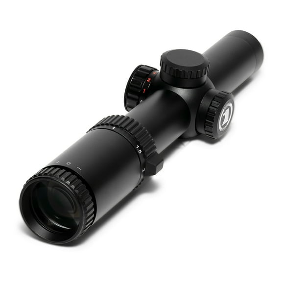 Osprey Global 1 4x24 Scope with Illuminated Reticle