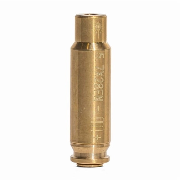 Osprey 5.7x28 FN Boresight, Red Laser Brass Boresight for Outdoors
