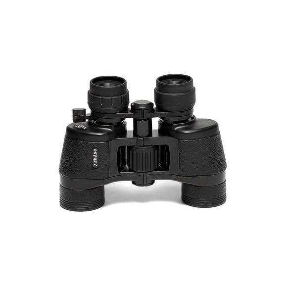 Osprey Global 7-15x35 Binoculars Waterproof Fog Proof with Multi-Coated Lenses and BAK-4 Prism Glass Black Matte