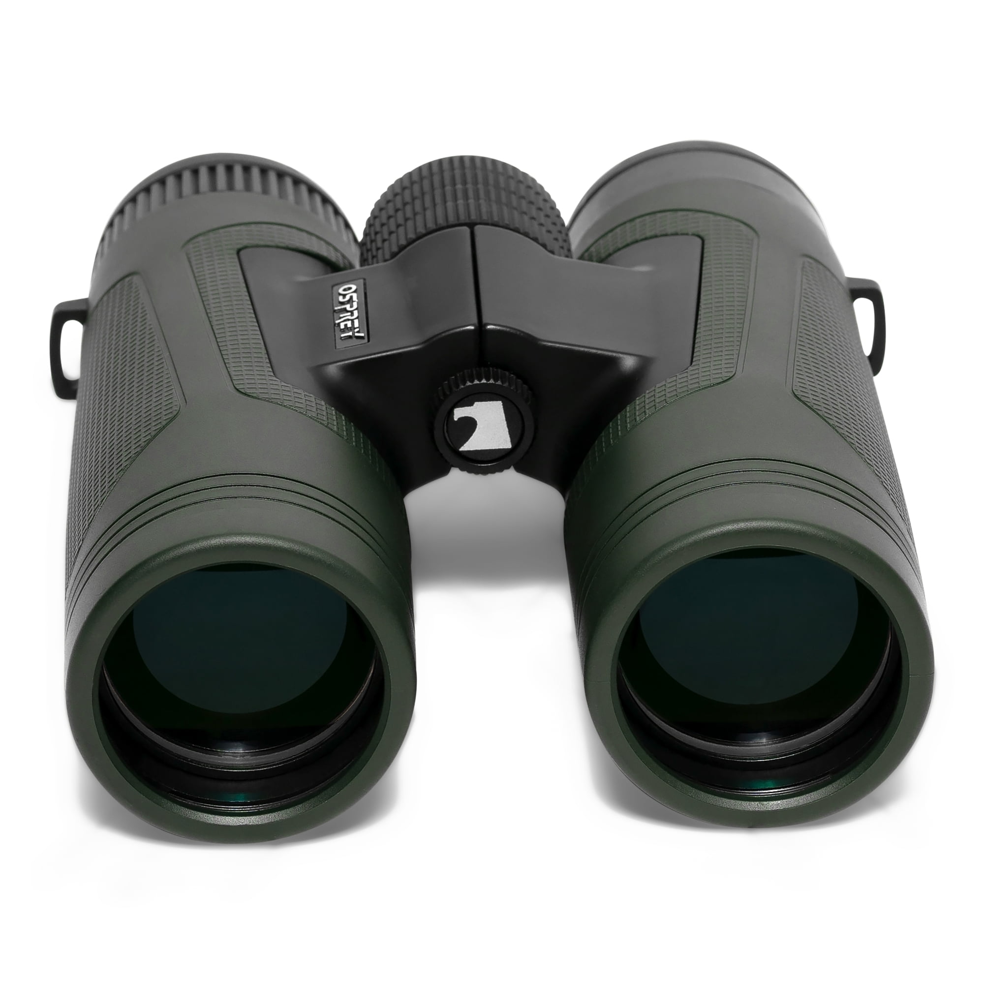 Osprey Global BIN-OSP-10X42GRN: 10x42mm Binoculars in Olive Drab Green