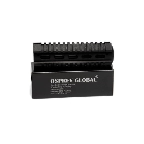 Osprey Global Black QR