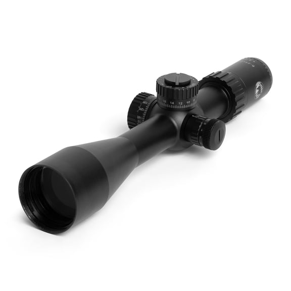 Osprey Global ES5-25x56FFP: ALL NEW USA Elite Series 5-25x56 First Focal Plane