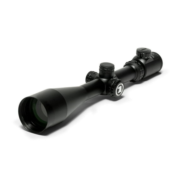 Osprey Global ES8-32X56MDG: Elite Series Precision Hunting Scope 8-32x56mm with Mil-Dot Reticle in Matte Black
