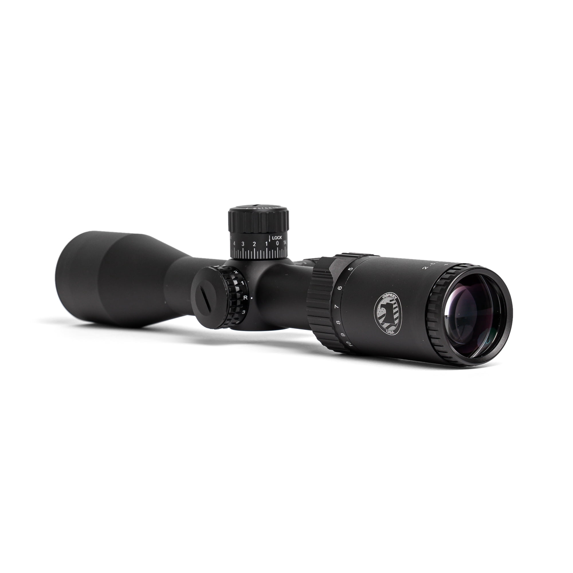 Osprey Global Elite Series 2.5-10x42MOA USA