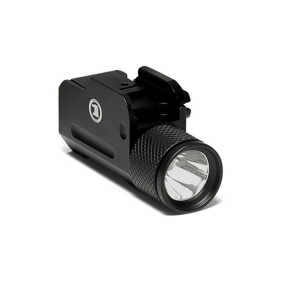 Osprey Global FL-OSP-500L: Light with 500 Lumens Brightness, Sleek Black