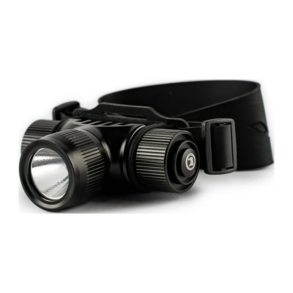 Osprey Global HL-OSP-400L: 400-Lumen Headlamp Brightness