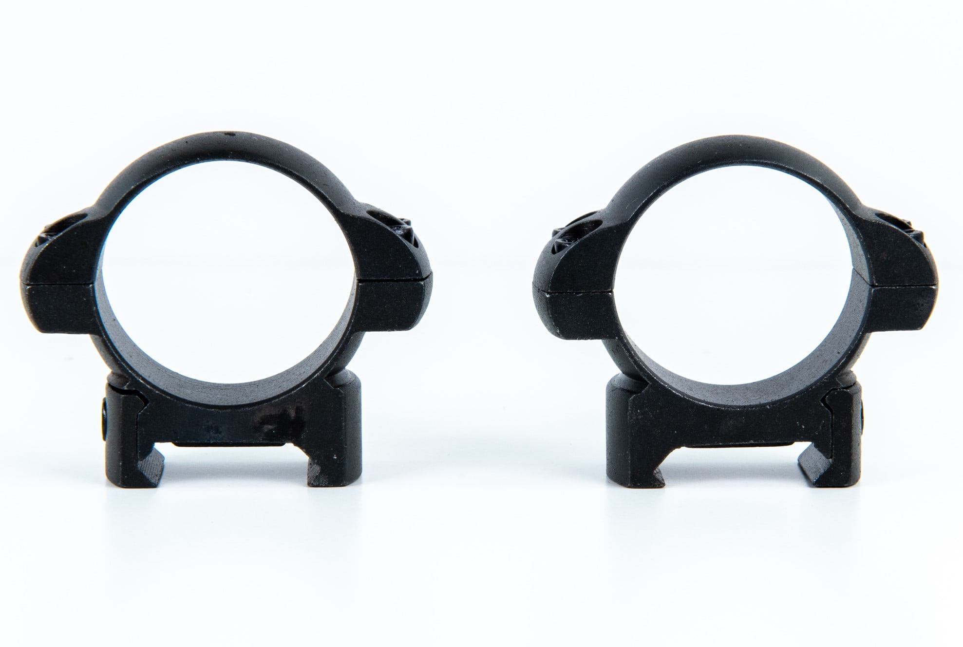 Osprey Global Low (1 5/8") Steel Scope Ring (Mount) for 30mm Scopes in