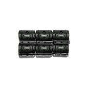 Osprey Global RRC-OSP-BLK Rubber Rail Cover in Black