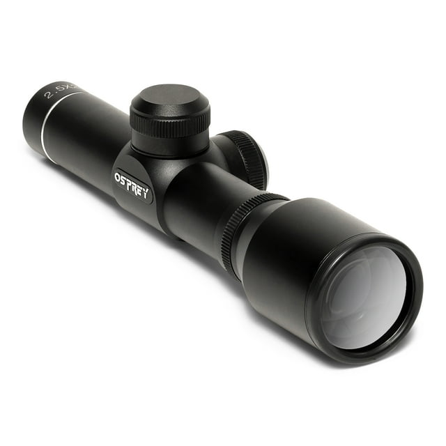 Osprey Global Standard Series 2.5x20DP Hunting Scope Precision Optics