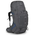 thumbnail image 1 of Osprey Men's Aether Plus 70, Eclipse Grey, Small/M, 1 of 7