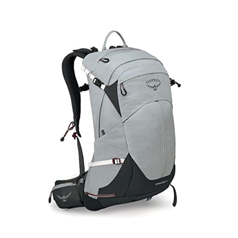 men's osprey backpacks sale Raptor Backpack, Red/Grey, 10L ( NO BLADDER)  Second Gear WNC Constructed from durable 210 Osprey Packs on Sale