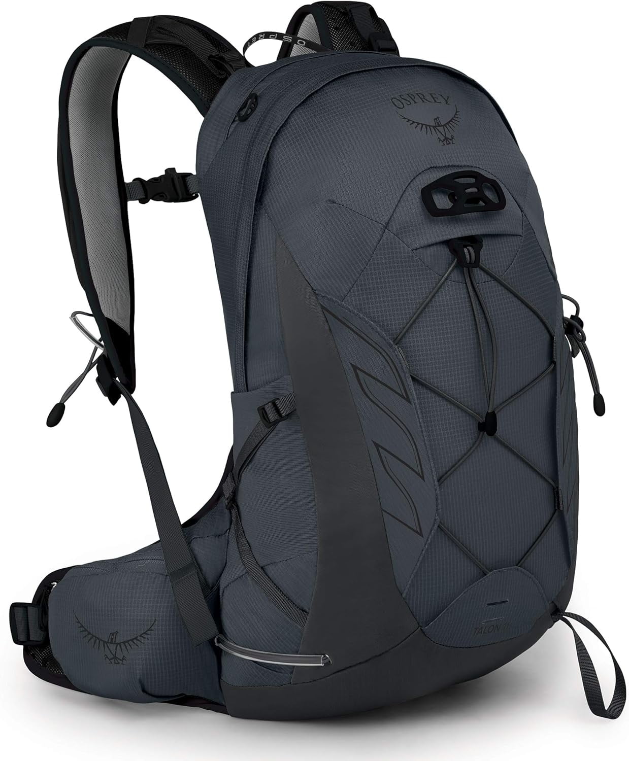 backpacking backpack men osprey Osprey Talon 11 Eclipse Grey / L/XL