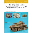 thumbnail image 1 of Osprey Modelling Manuals: Modelling the Late Panzerkampfwagen IV (Paperback), 1 of 1
