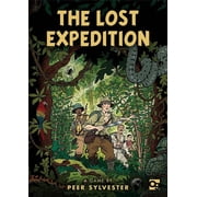 Osprey Publishing OSPGAM012 The Lost Expedition