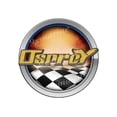 thumbnail image 1 of Osprey Racing Boat Round Sticker - Name Plate, 1 of 2