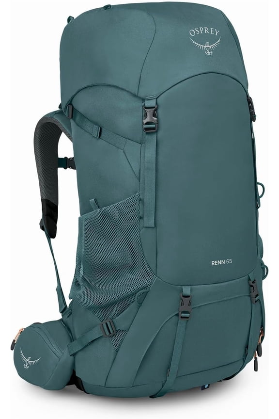 Renn 65 Cascade Blue/Melon Orange O/S