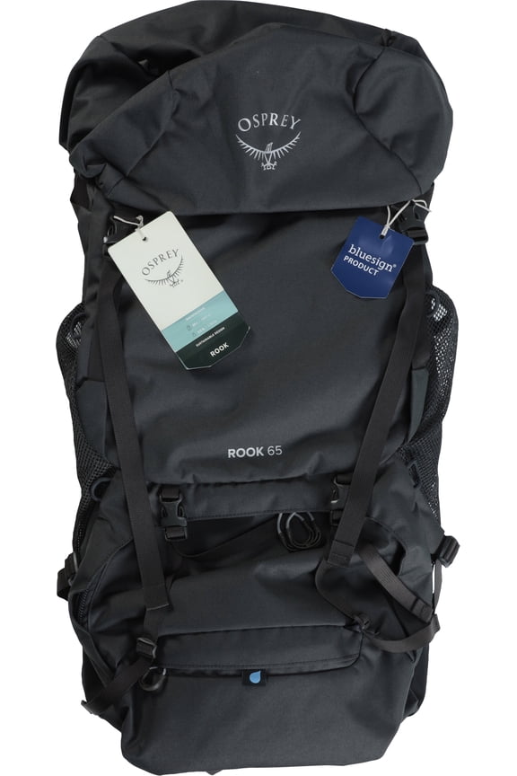 Rook 65 Dark Charcoal-Silver Lining OS Backpack 1 Each
